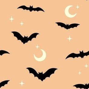 orange bats