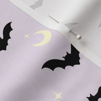 lilac bats