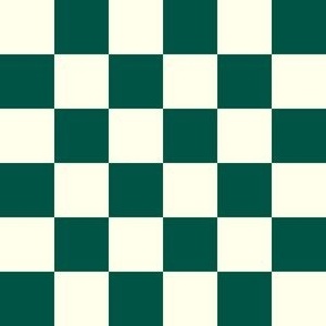 green checkers