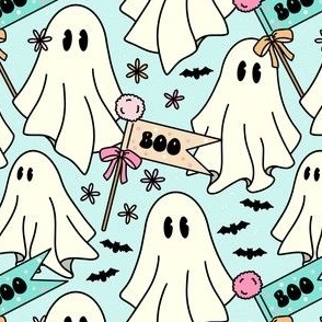 girly ghosts