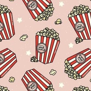 popcorn pink
