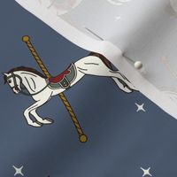 carousel horse