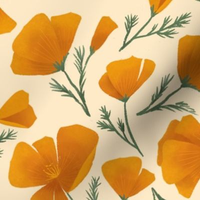 California Poppies