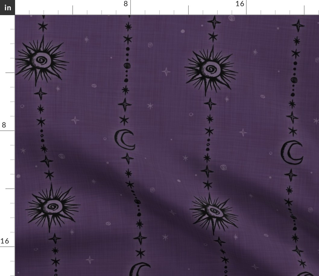 Celestial Plum - Large