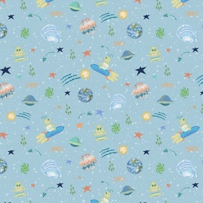 Space, Baby, Aliens, Planets, Stars, "JG Anchor Designs", #Space #Baby #Boys