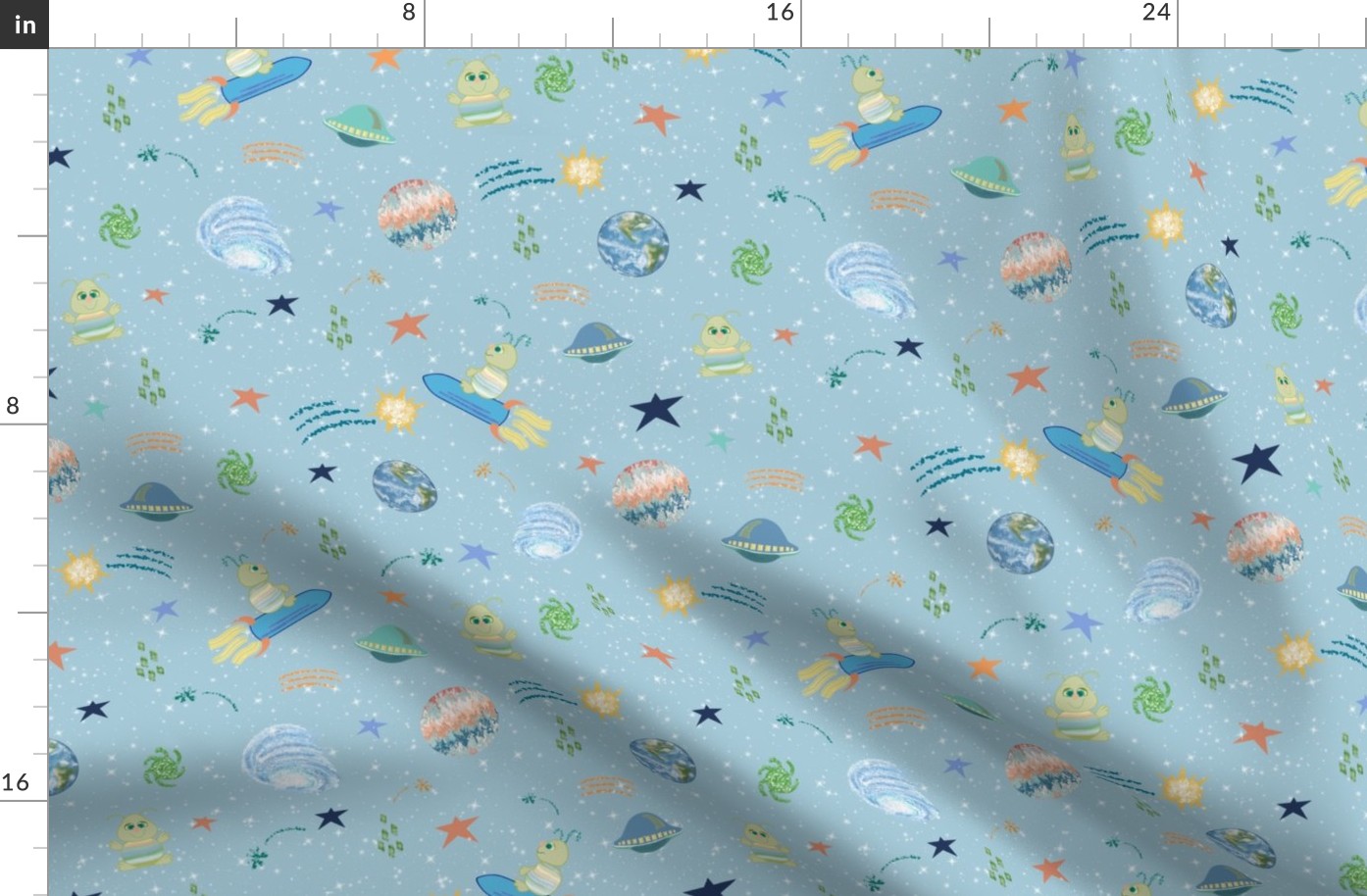 Space, Baby, Aliens, Planets, Stars, "JG Anchor Designs", #Space #Baby #Boys