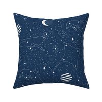 nautical night sky