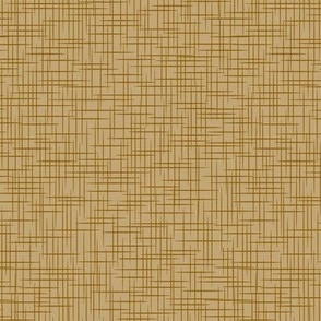 MidCentury Texture -Water Brown (Beaded Orb)