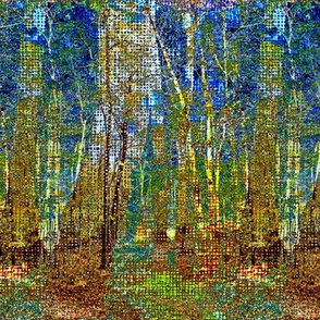 linen forest
