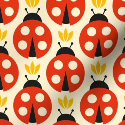 1053 - simple ladybugs