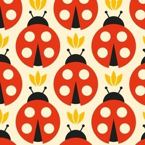 1053 - simple ladybugs