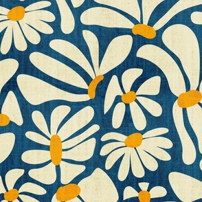 Retro Fabric, Wallpaper and Home Decor | Spoonflower