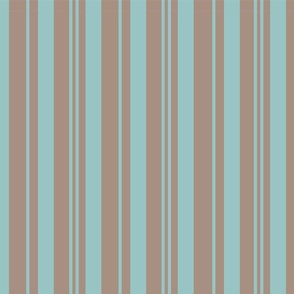 Clean straight strips in varied widths