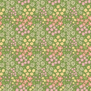 Floral_Print_Green