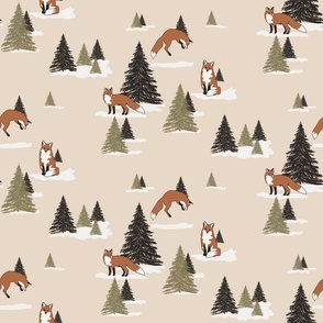 Fox_Neutral_Pattern - smaller format