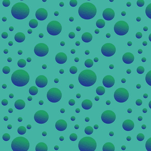 water bubbles