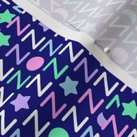 Sleepytime zzz Cheater Quilt