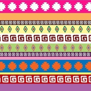 Ethnic Pattern