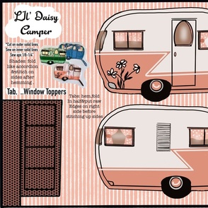 Little Daisy Camper #6 