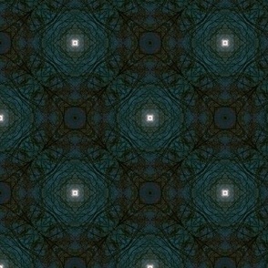 Night Sky Kaleidoscope 