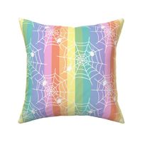 Eclectic Witch - Rainbow Halloween Fairy Witch (extra large)