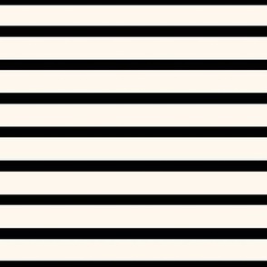 bkrd Hello Halloween black & cream stripes 8x8