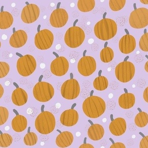 Boho Pumpkin_Lilac