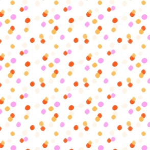 King Floral Light Dots