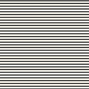bkrd Hello Halloween black & cream stripes 2x2
