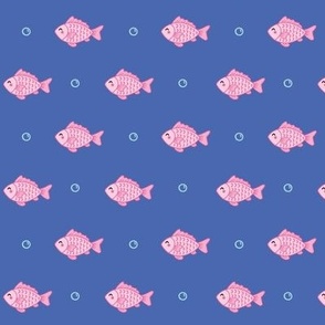 Pink Fish