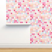 Pixel Party - Pink