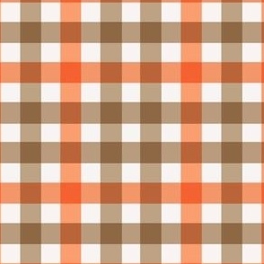 Gingham_Stripes_Orange_Brown