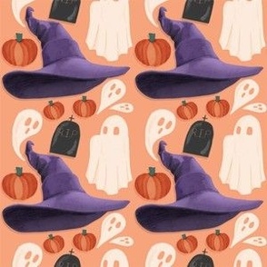 Halloween Pattern