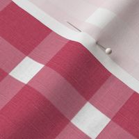 Viva Magenta Gingham 