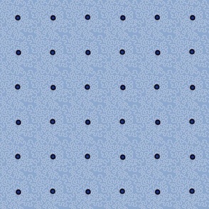 Vermicular Dot | Cinders + Ceramic