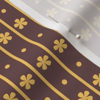 Trafalgar law flower kimono pattern