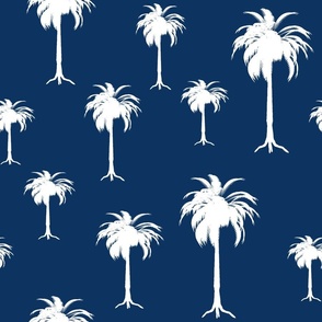 Stately Palms