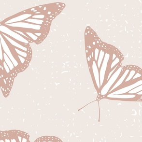 beige butterflies lg