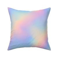 Abstract hologram gradient. Holographic pattern. Unicorn and mermaid fabric.
