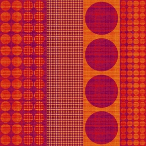 dot-rows-red-orange-purple