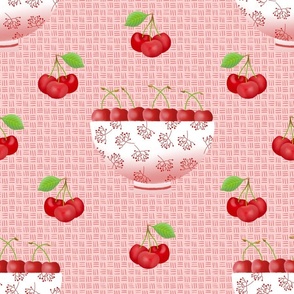 Bowl of Cherries Large