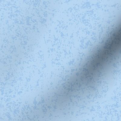 Magnolia Pattern background blue - heathered 