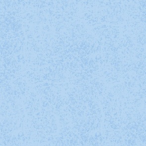 Magnolia Pattern background blue - heathered 