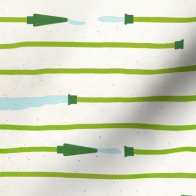 Garden hose stripe (large)