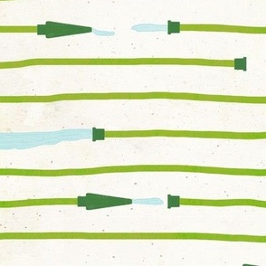 Garden hose stripe (large)