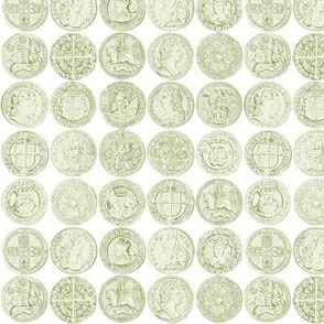 Historic Mint - Antique Coins