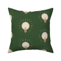 Bright Idea Green - Large