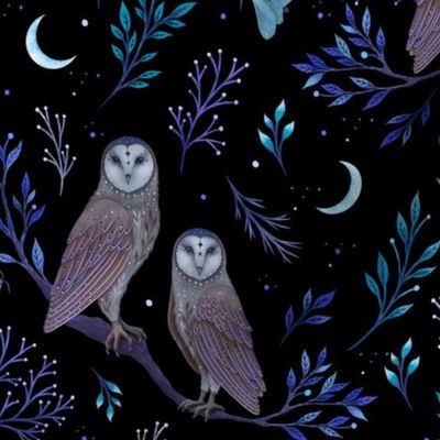 owls-in-the-moonlight-pattern1-150dpi