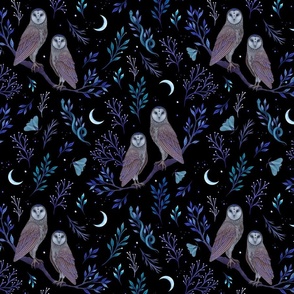 owls-in-the-moonlight-pattern1-150dpi