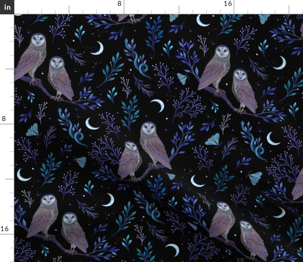 owls-in-the-moonlight-pattern1-150dpi